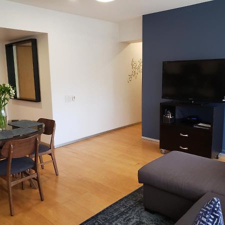 Luxury Apartment In Carso, Polanco 멕시코 시 외부 사진