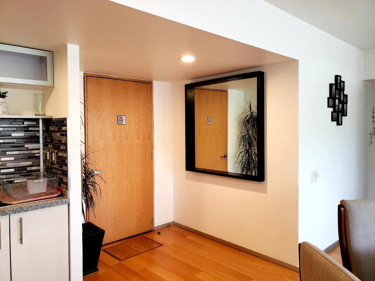 Luxury Apartment In Carso, Polanco 멕시코 시 외부 사진