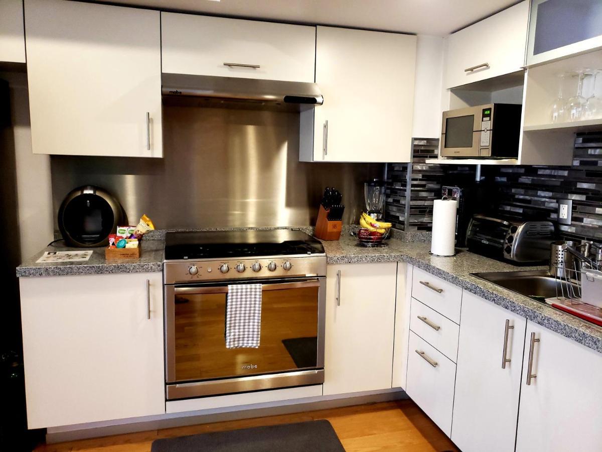 Luxury Apartment In Carso, Polanco 멕시코 시 외부 사진