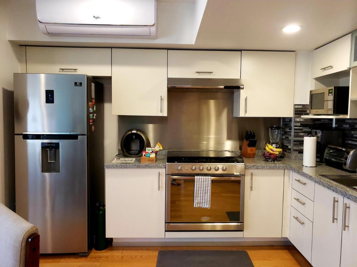 Luxury Apartment In Carso, Polanco 멕시코 시 외부 사진