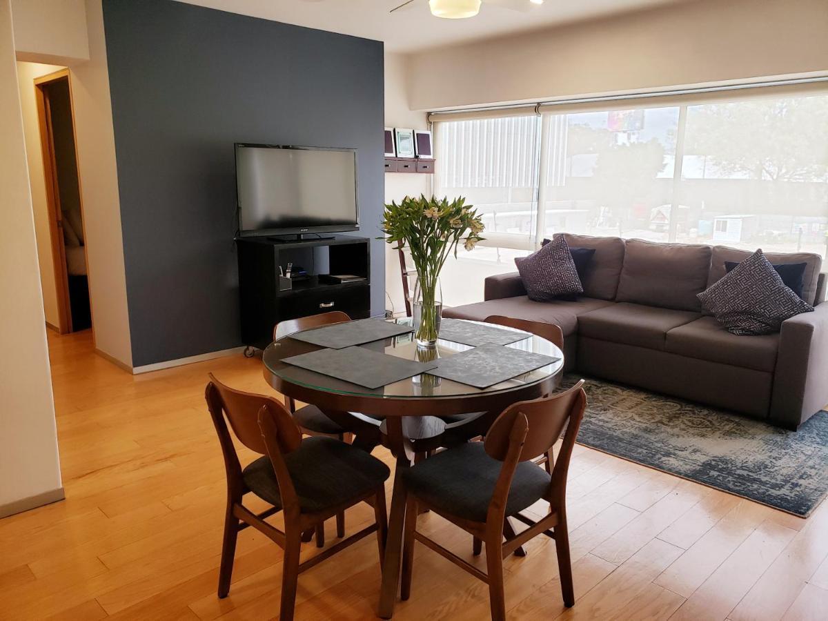 Luxury Apartment In Carso, Polanco 멕시코 시 외부 사진