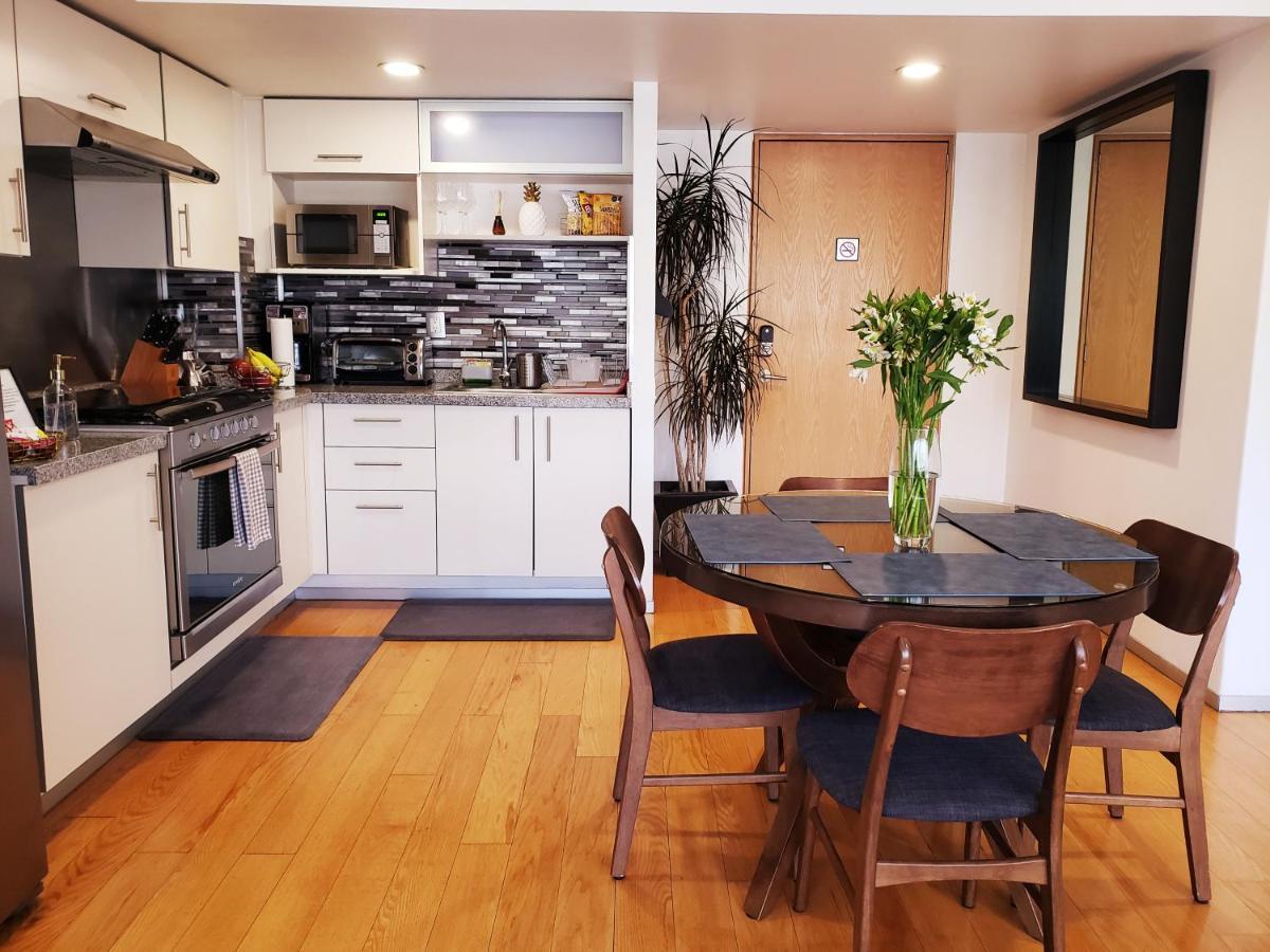 Luxury Apartment In Carso, Polanco 멕시코 시 외부 사진