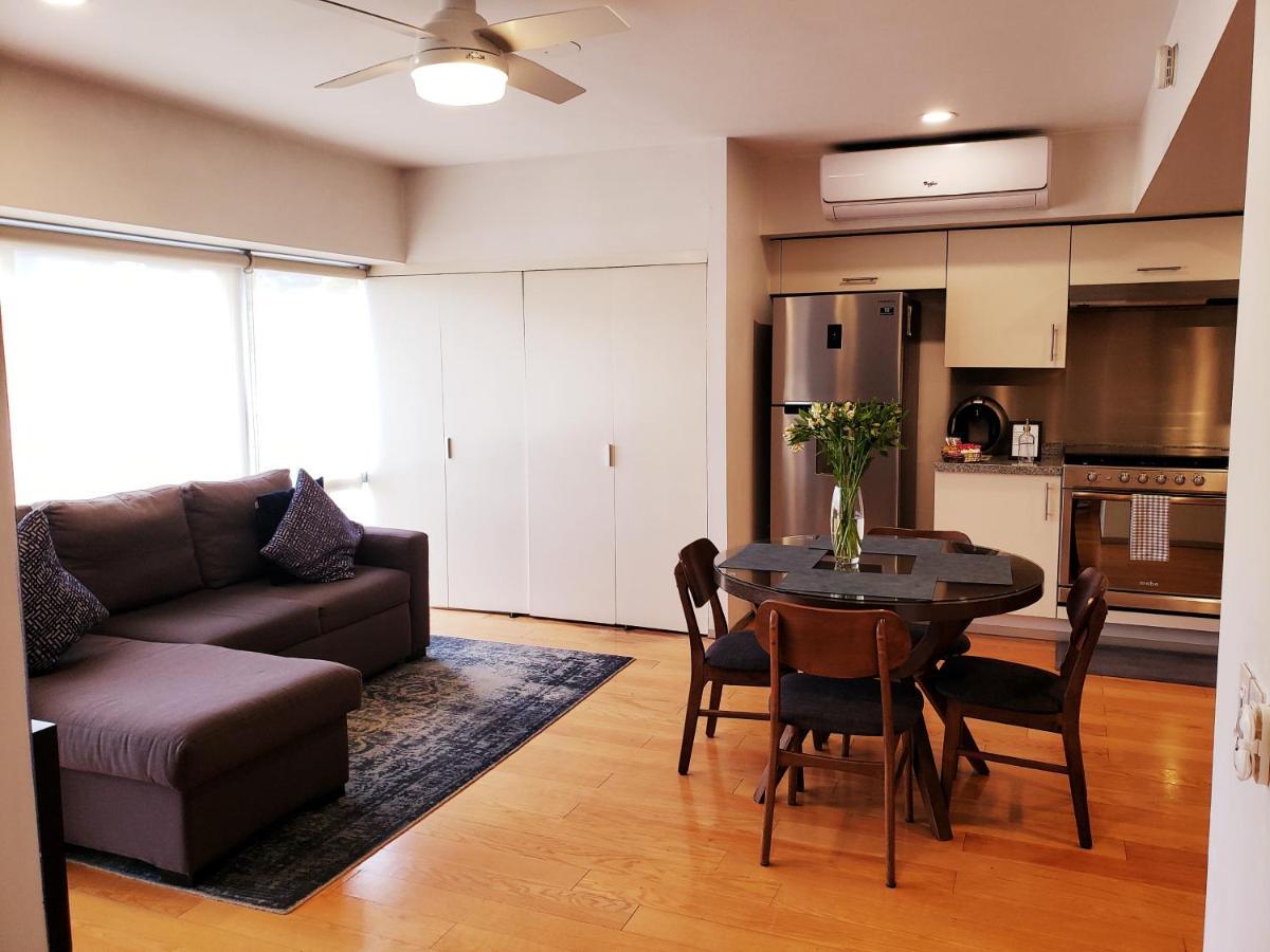 Luxury Apartment In Carso, Polanco 멕시코 시 외부 사진