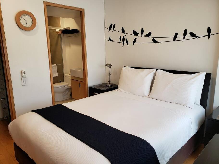Luxury Apartment In Carso, Polanco 멕시코 시 외부 사진