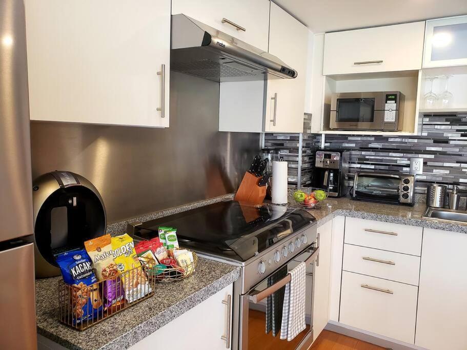 Luxury Apartment In Carso, Polanco 멕시코 시 외부 사진