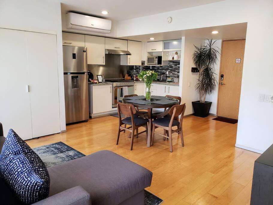 Luxury Apartment In Carso, Polanco 멕시코 시 외부 사진