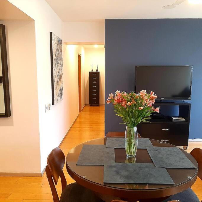Luxury Apartment In Carso, Polanco 멕시코 시 외부 사진